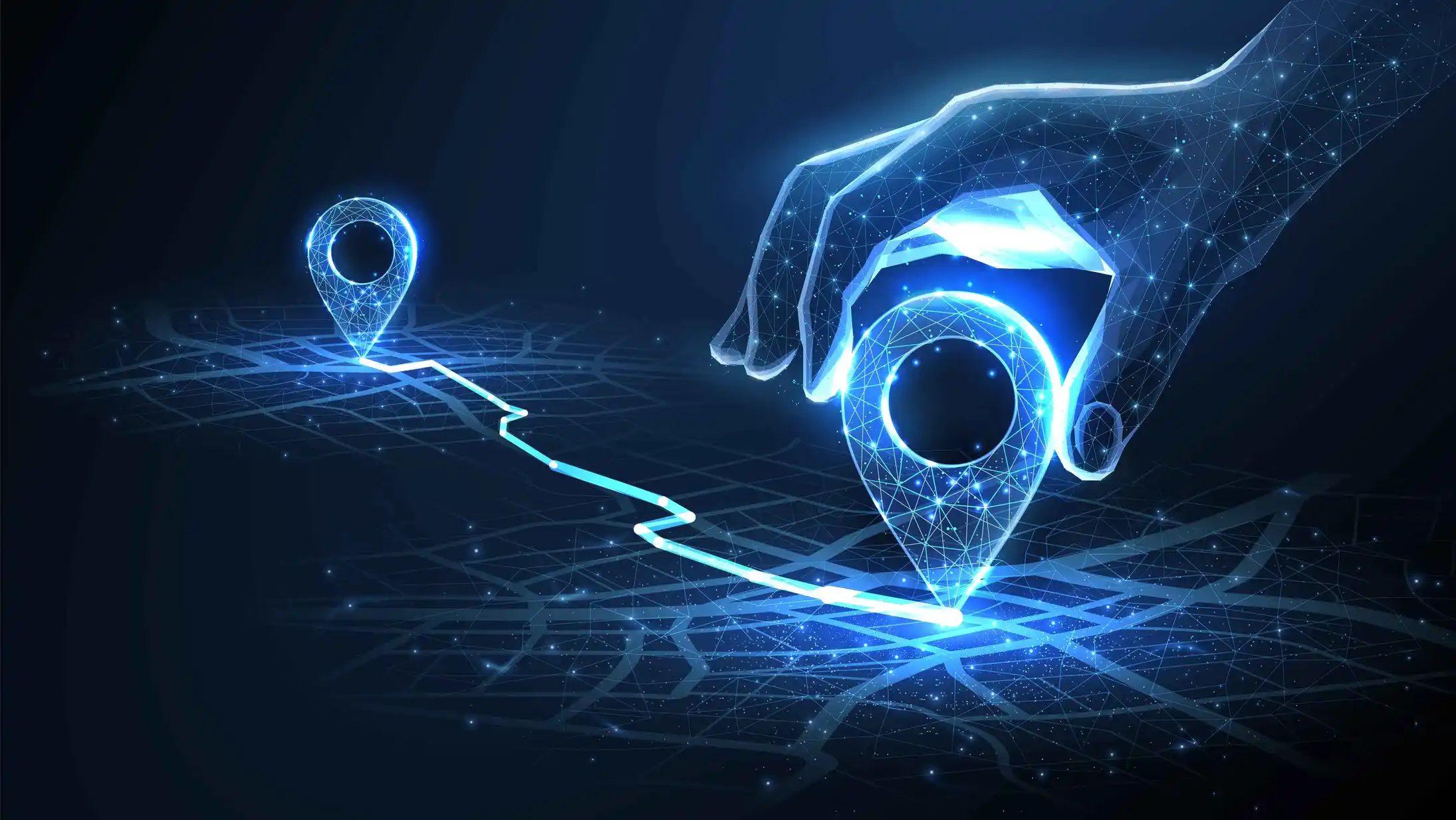 Inteligencia artificial y GPS: El futuro de la conducción